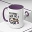 Animal Mug - My Schedule