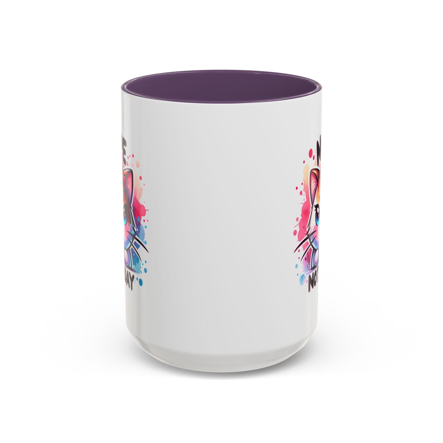 Humor Mug - Nope Not Today