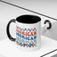 4th of July Mug - American Mama