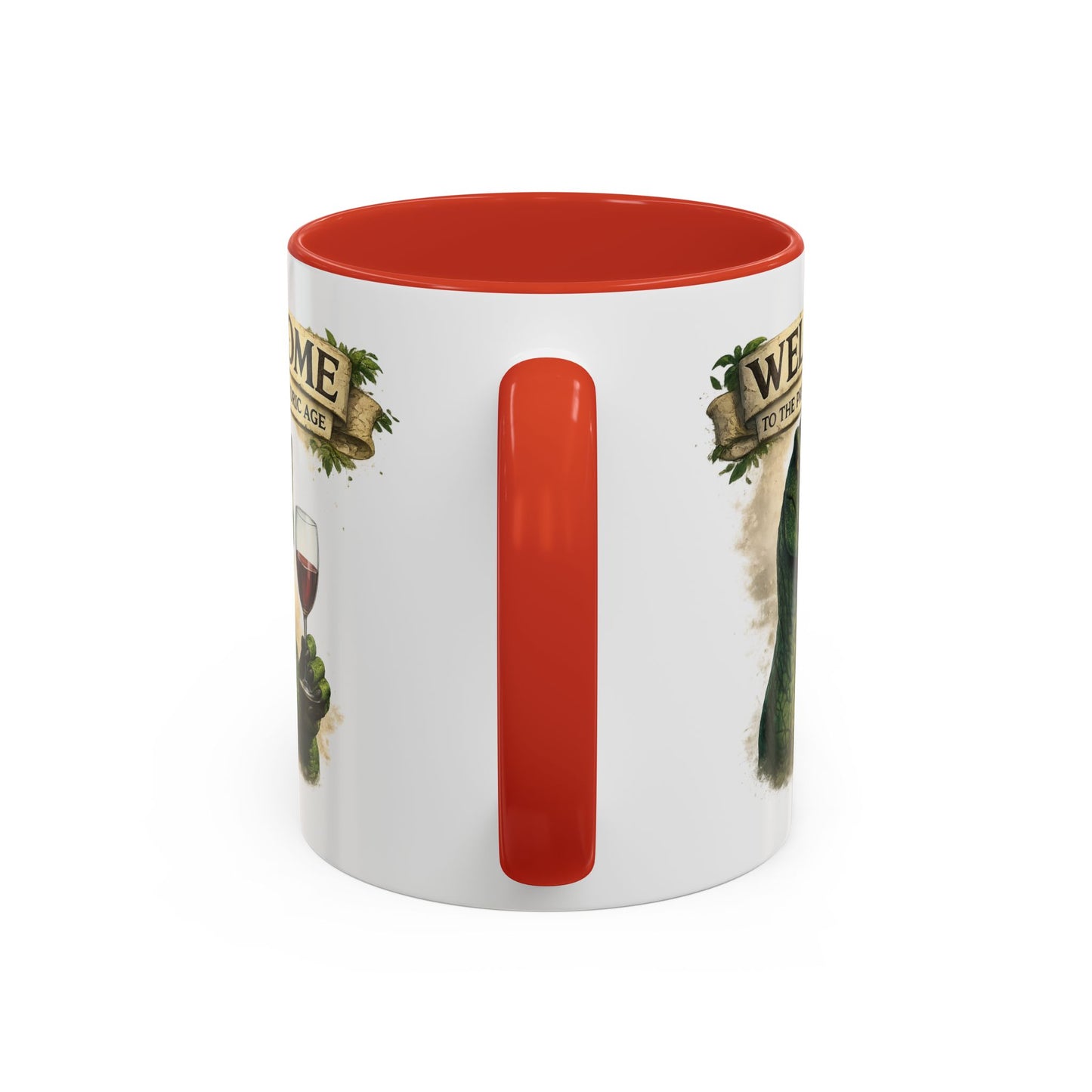 Birthday Mug - Prehistoric Age