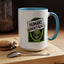 Alien Mug - Humans Aren't Real