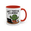 Office Mug - Don't Touch Me