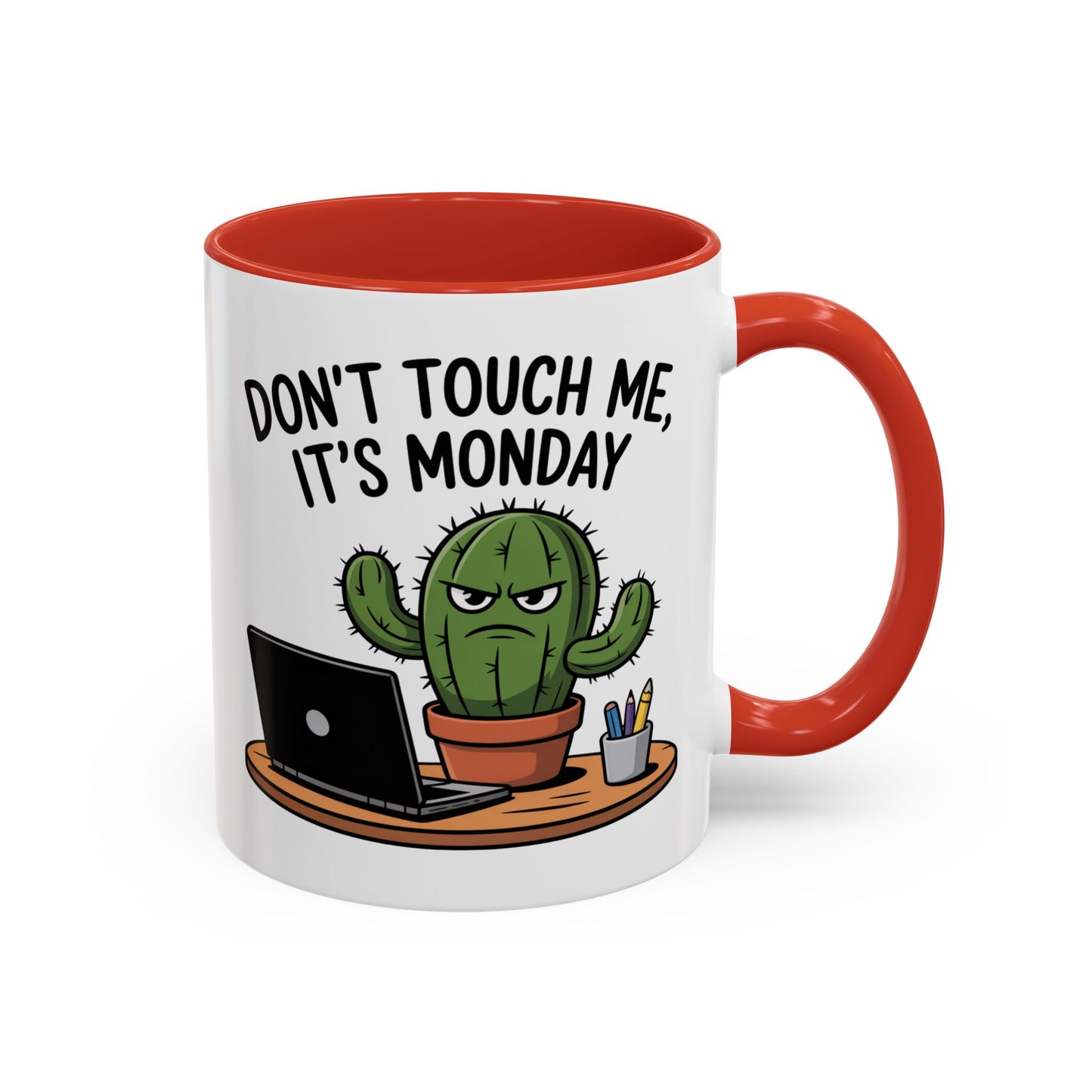 Office Mug - Don't Touch Me