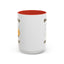 Wellness Mug - Don't Worry Bee Happy