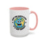 Humor Mug - Keep The Earth Clean