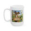 Animal Mug - I Heard A Noise....