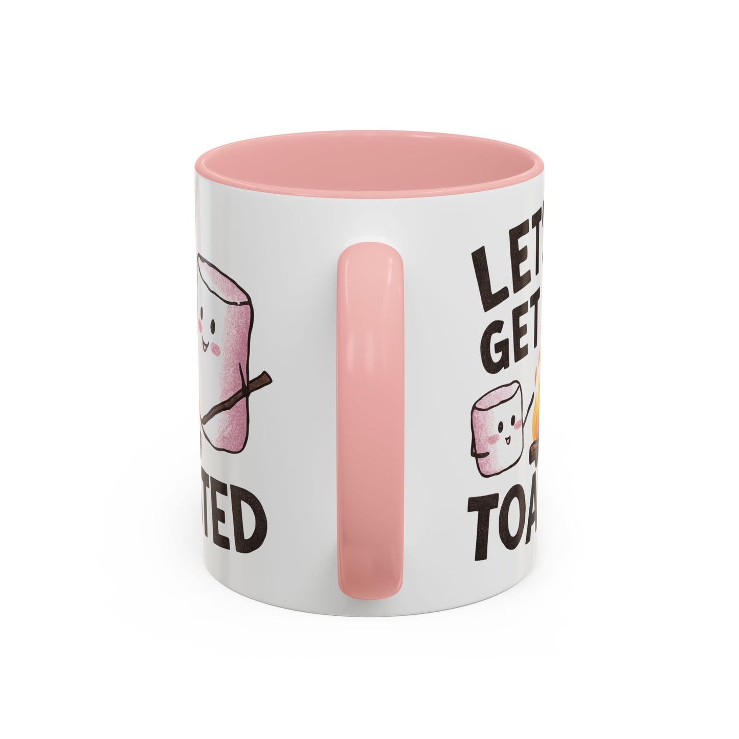 Adventure Mug - Let's Get Toasted
