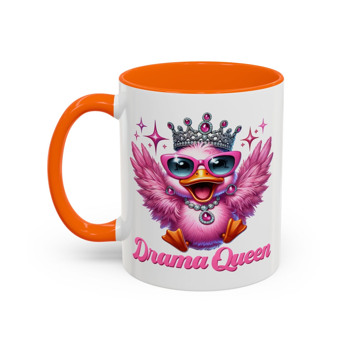 Humor Mug - Drama Queen