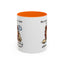 Humor Mug - No Man Has Ever Won a Game