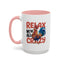 Office Mug - Relax