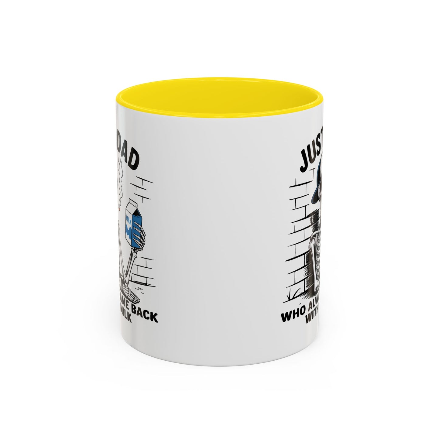 Humor Mug - Just a Dad