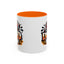 Father's Day Mug - Best Dad Ever Football