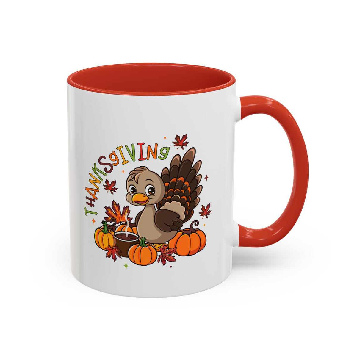 Fall Mug