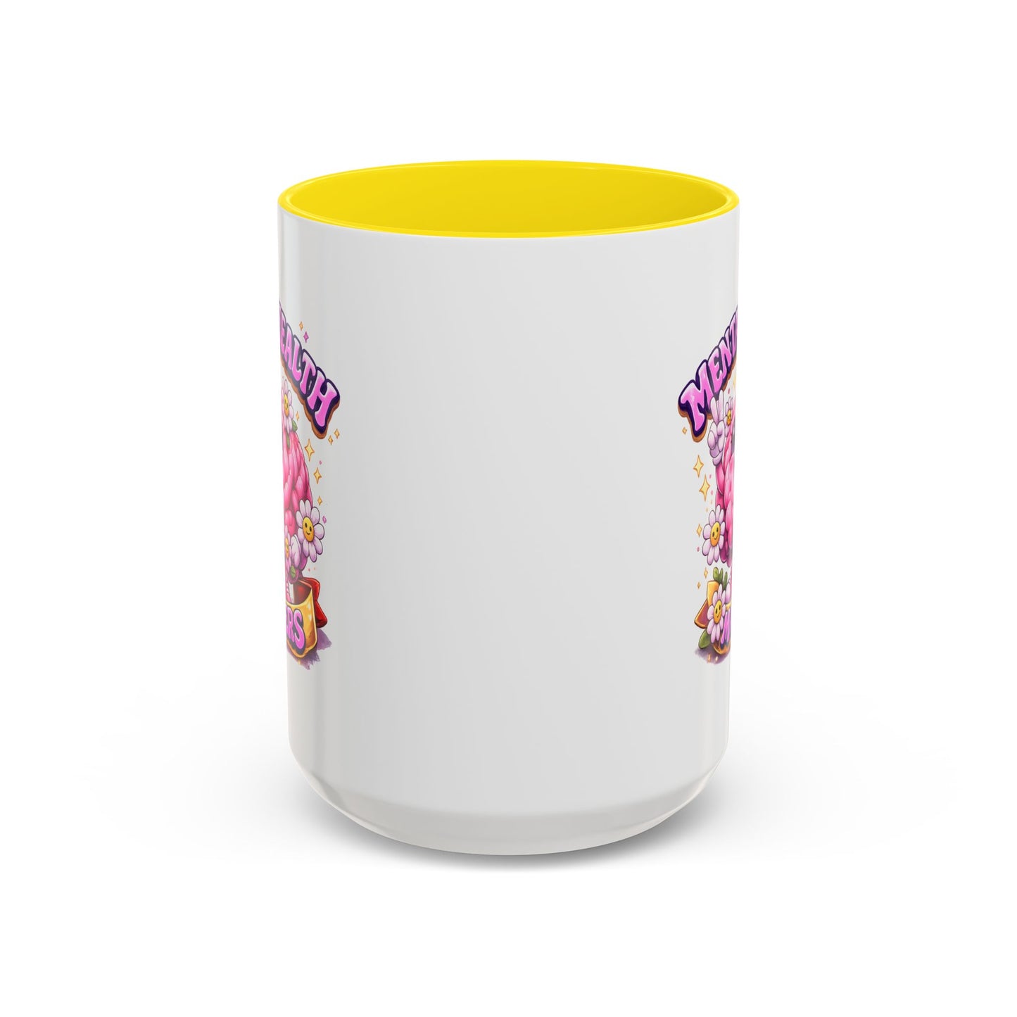 Wellness Mug - Mental Health Matters