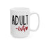 Adult Mug - Adult-Ish