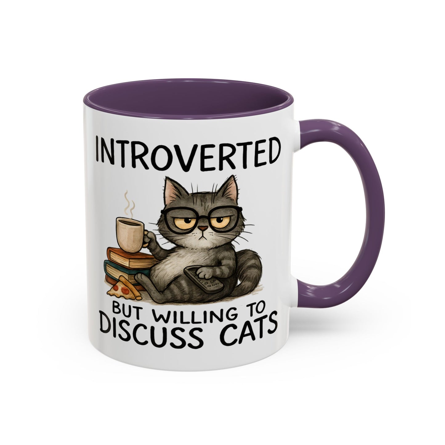 Animal Mug - Introverted