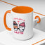 Valentine's Day Mug - I Love You A Latte Cute