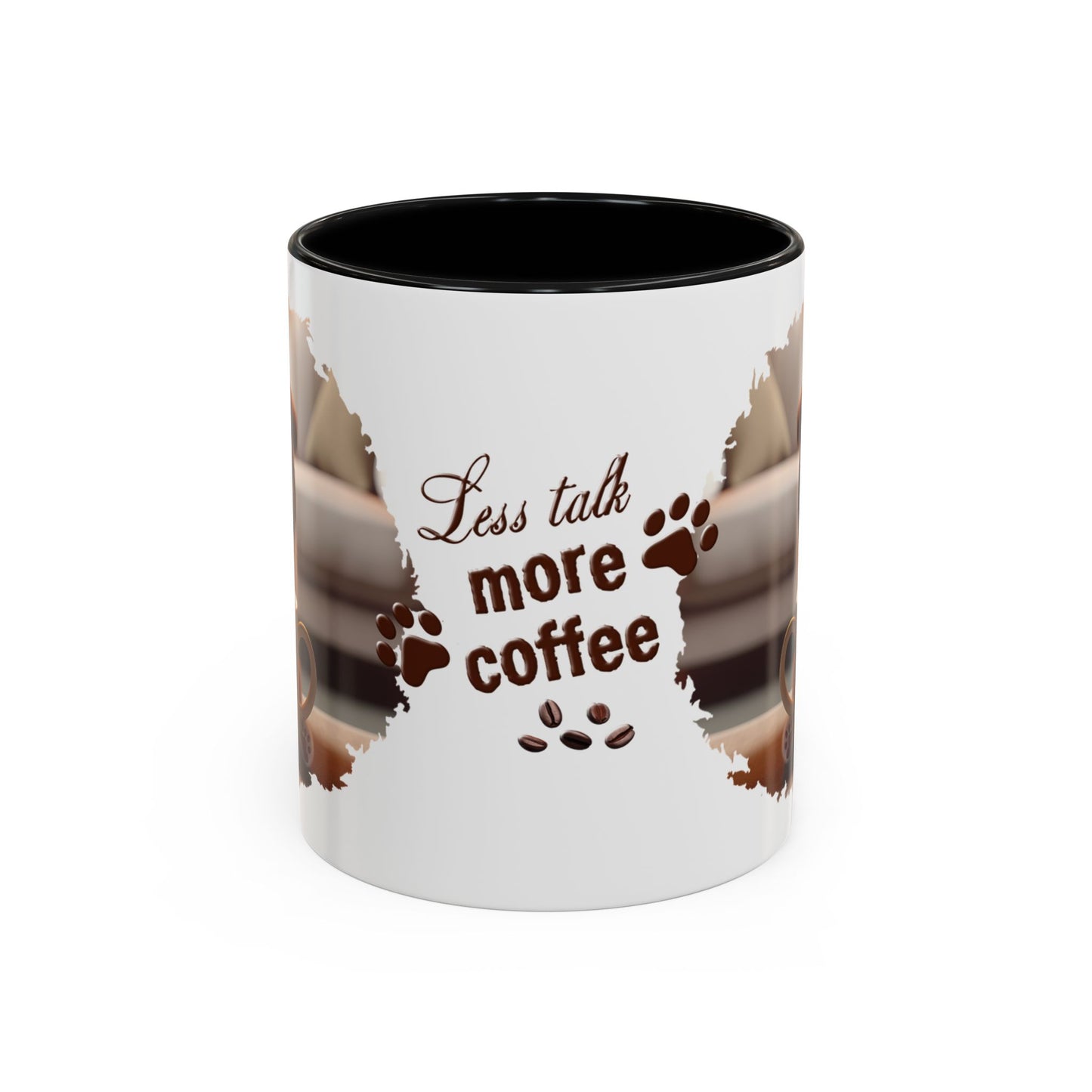 Animal Mug - Dog Coffee Wrap 36
