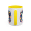 Birthday Mug - Moon and Stars