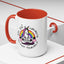 Adult Mug - 50% Namaste 50% Go Fuck Yourself