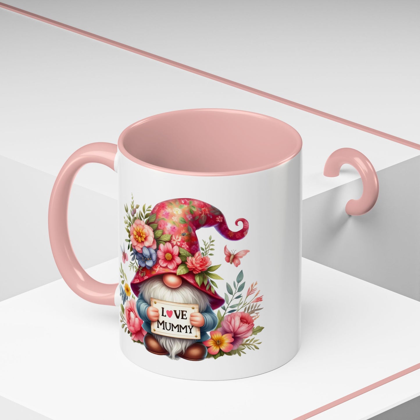 Mother's Day Mug - Love Mummy