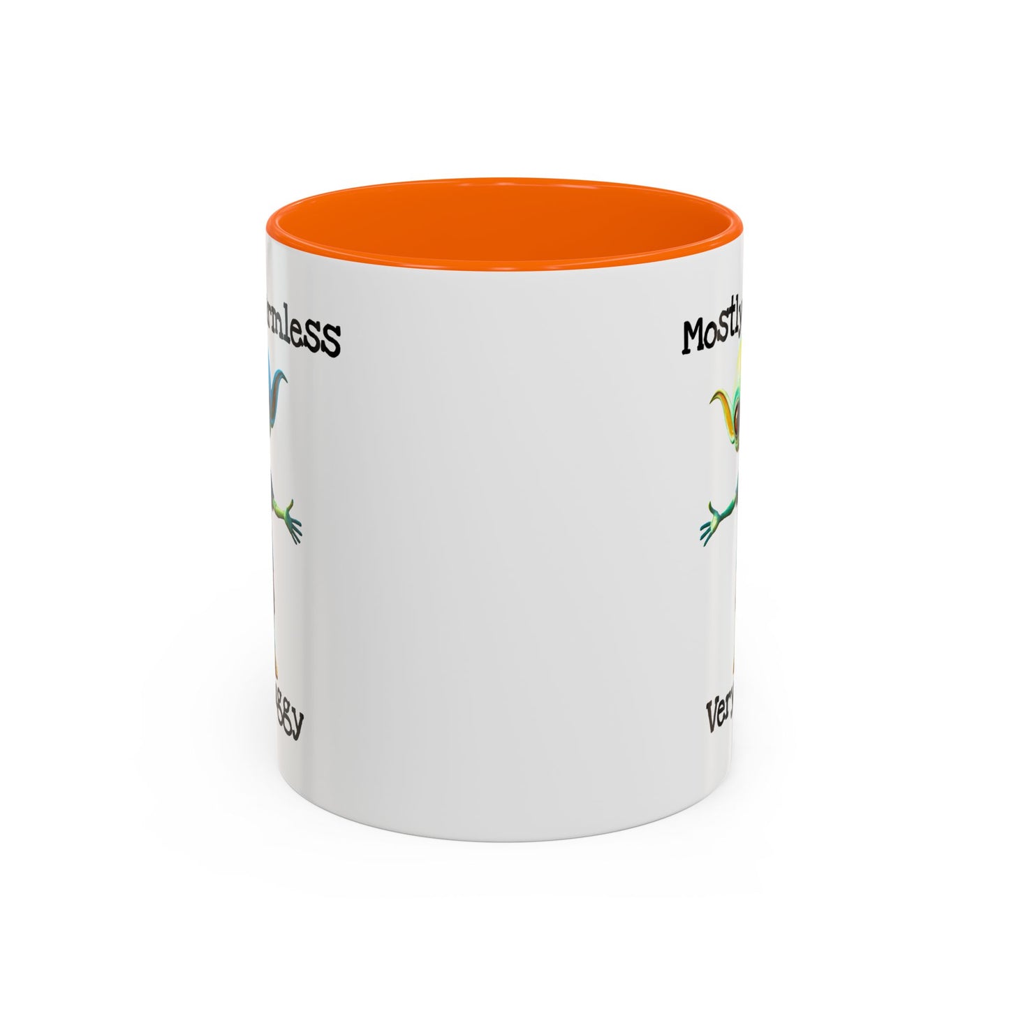 Alien Mug - Mostly Harmless