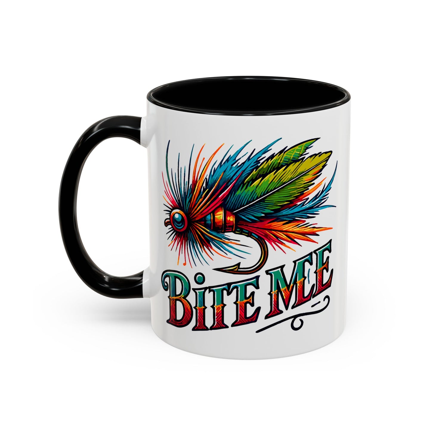 Humor Mug - Bite Me