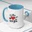 Valentine's Day Mug - I'd Rather Be With You