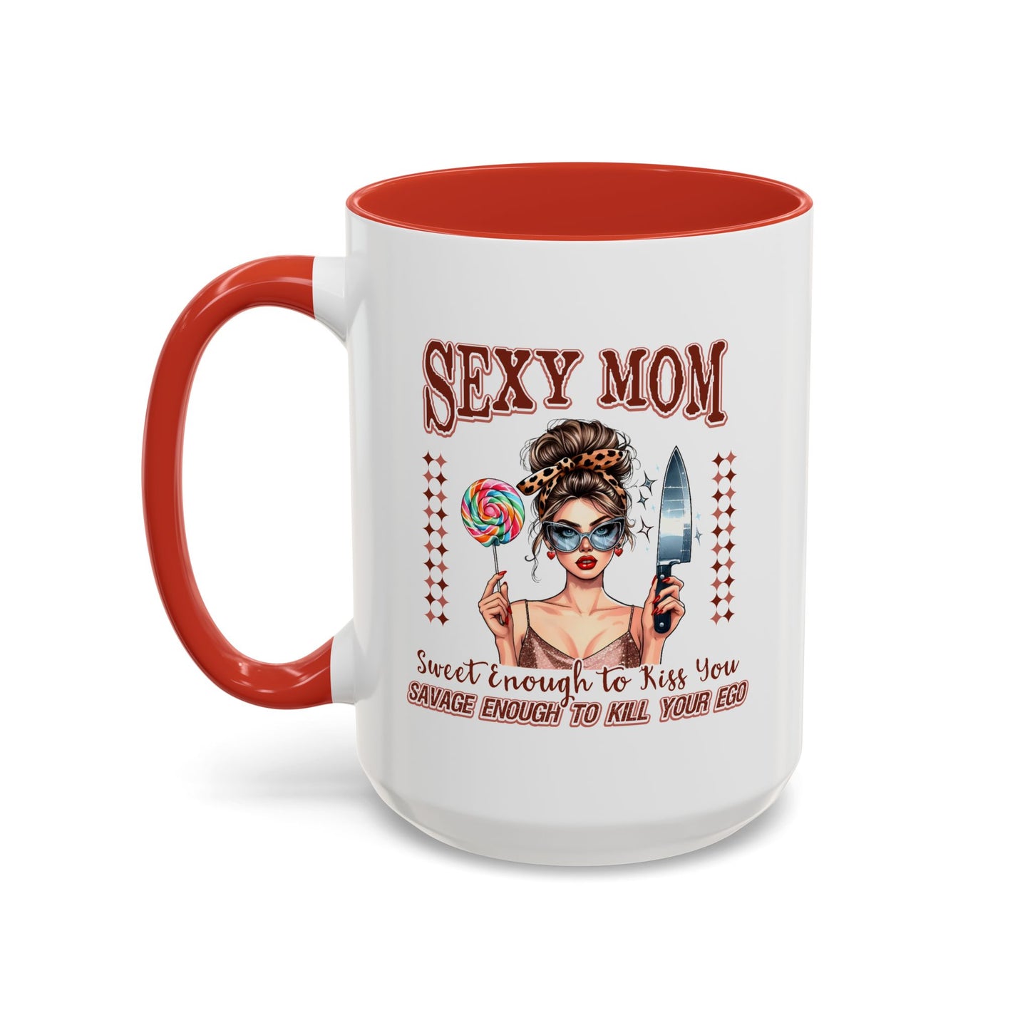 Adult Mug - Sexy Mom