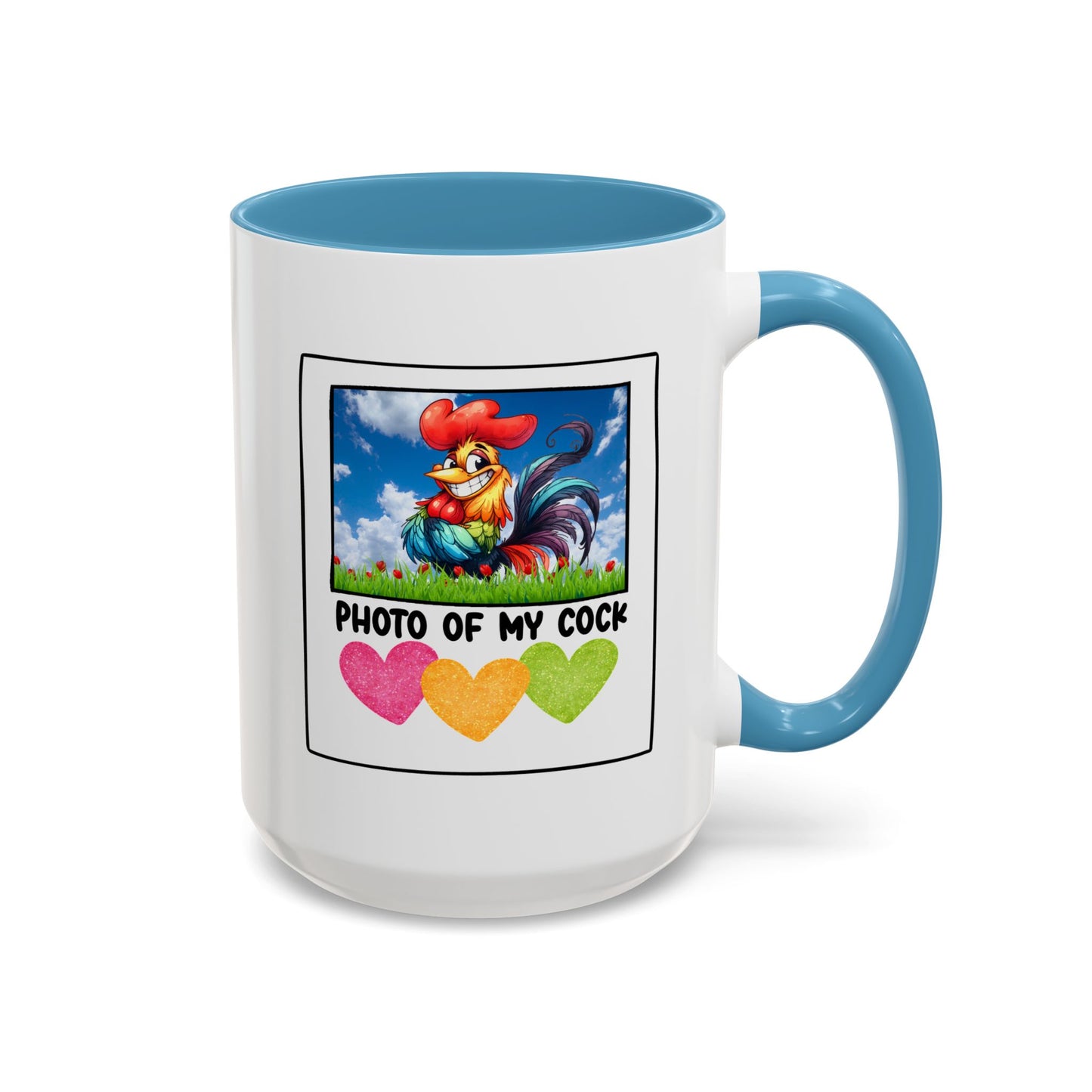 Adult Mug - Photo of My Cock