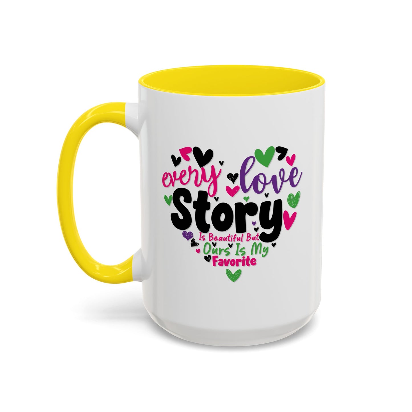 Anniversary Mug - Every Love Story