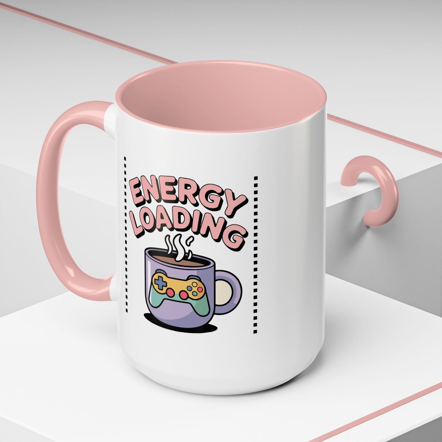 Office Mug - Energy Loading