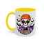 Halloween Mug - Skeleton