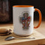 4th of July Mug - Christian Cross Bow