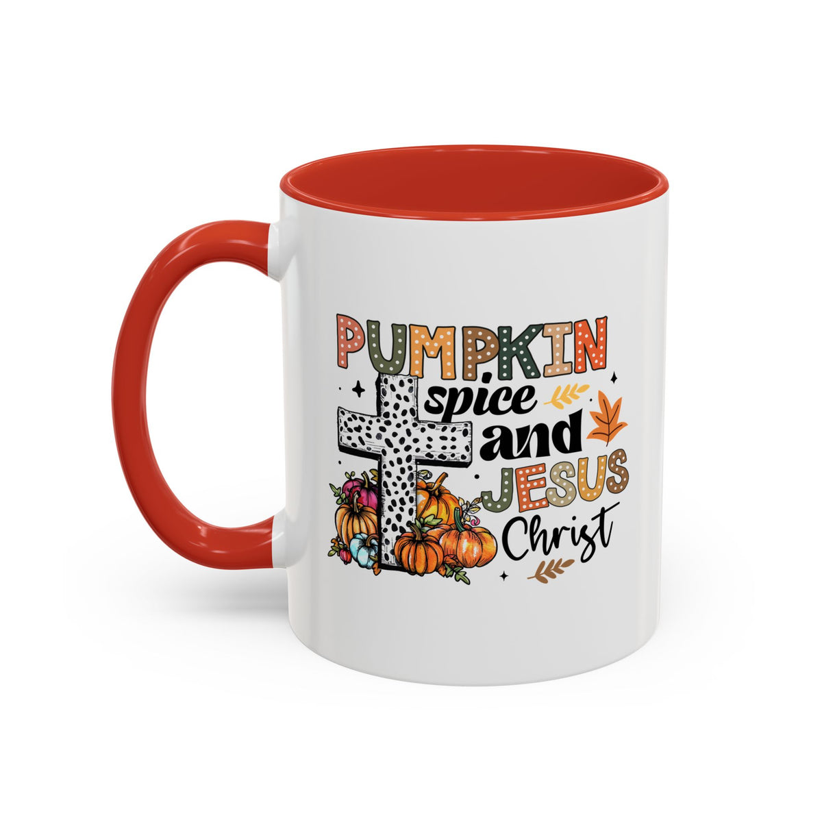 Fall Mug