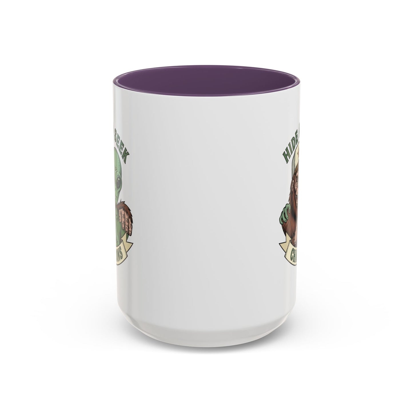 Humor Mug - Hide And Seek