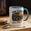 Adventure Mug - Home Is Where You Pitch It