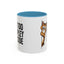 Animal Mug - It's Too Peopley Outside