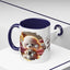 Animal Mug - Dog Coffee Wrap 19