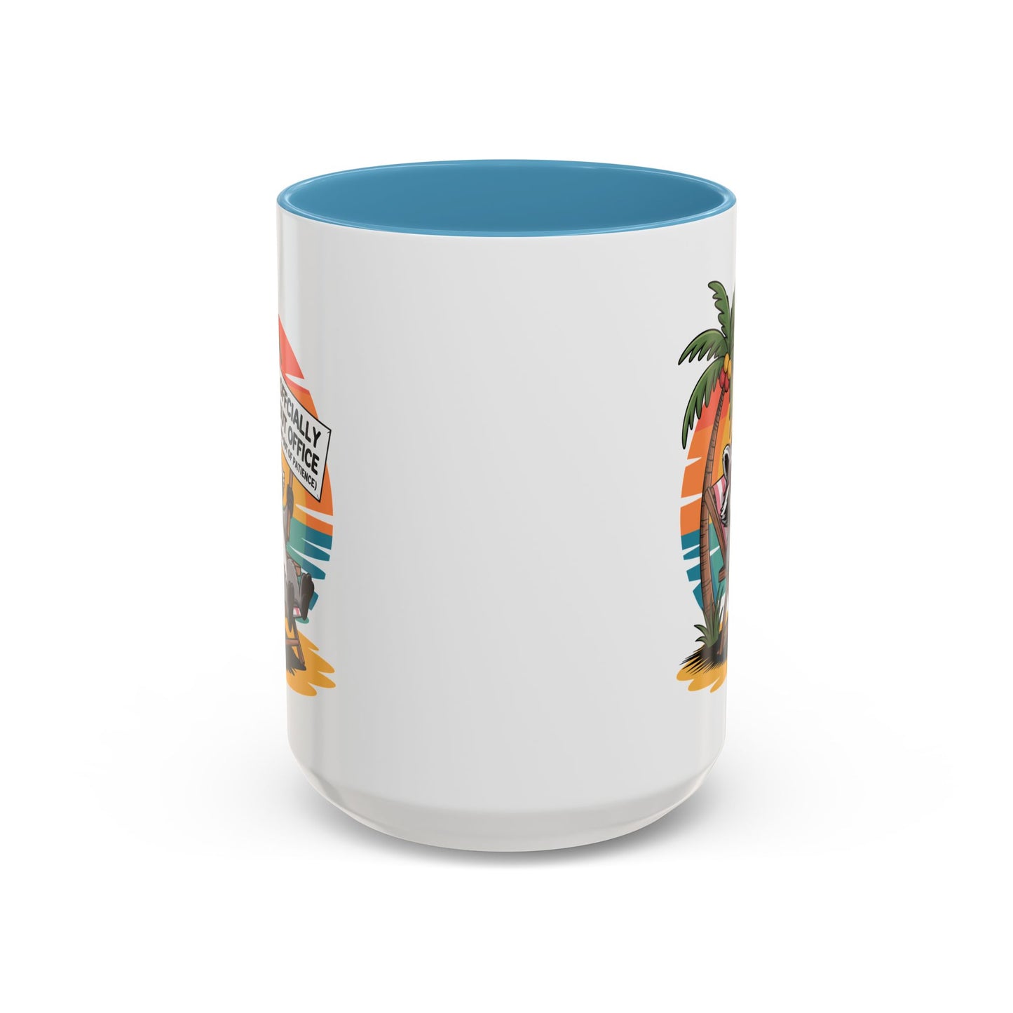 Office Mug - Officially Out of Office