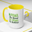 Humor Mug - Inhale the Good Shit Exhale the Bullshit