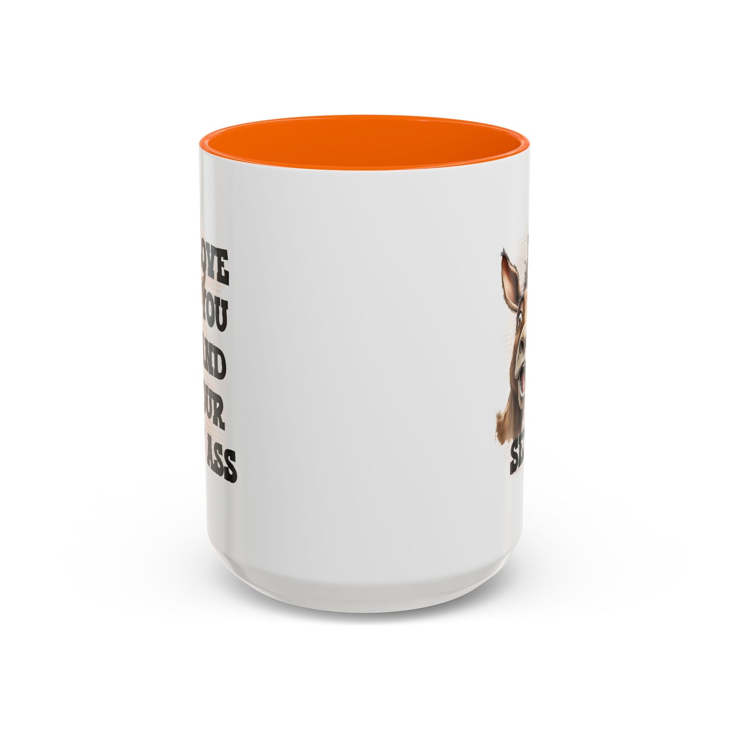 Anniversary Mug - I Love You and Your Sexy Ass