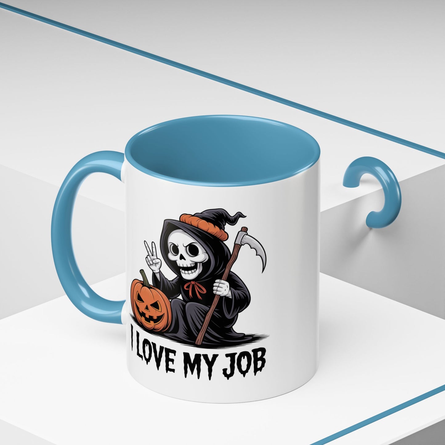 Office Mug - I Love My Job