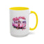 Adventure Mug - Pink Camper