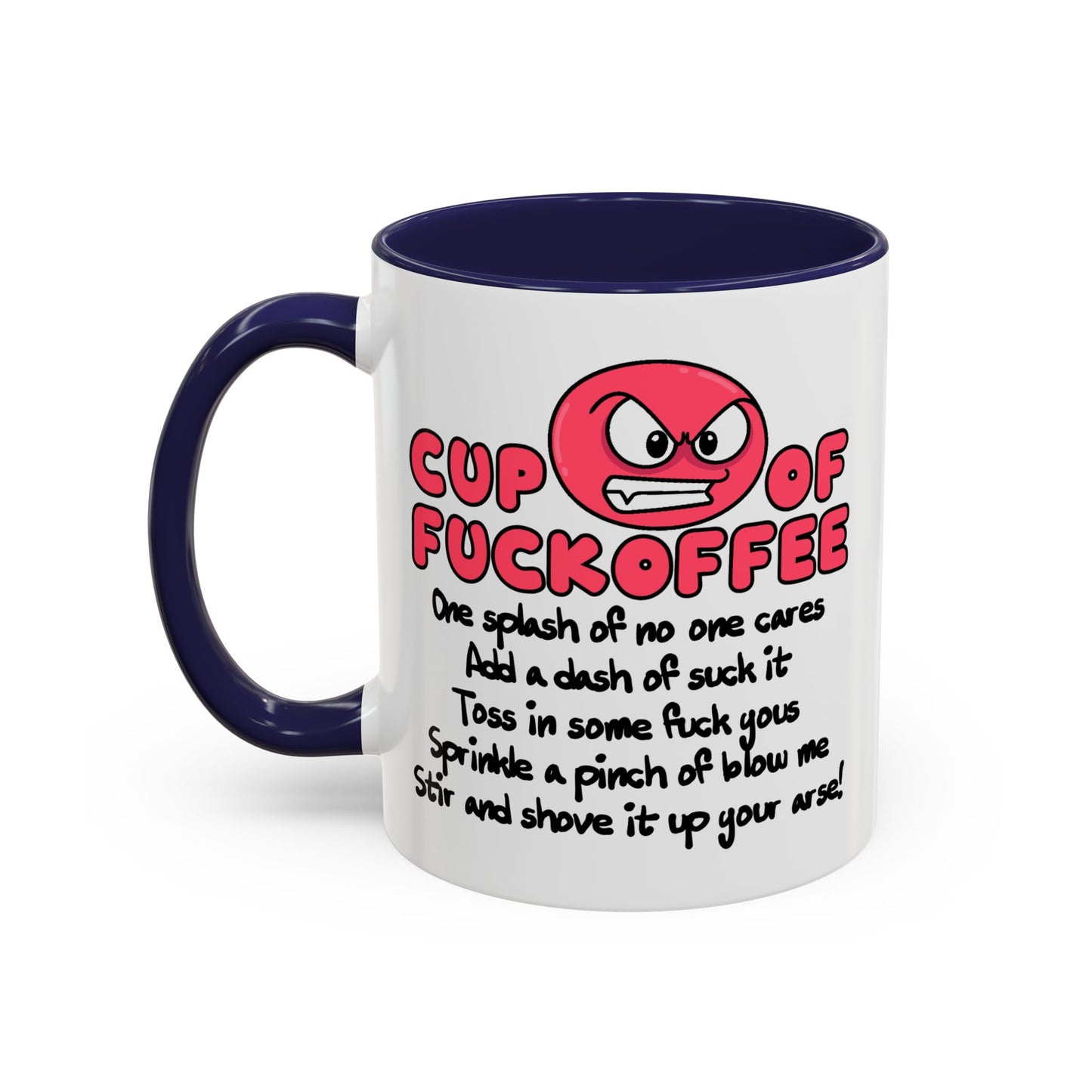 Adult Mug - Cup of Fuckoffee