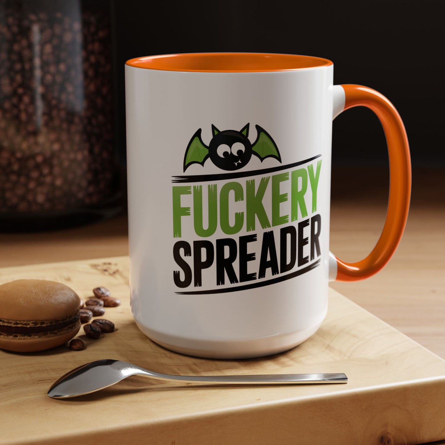 Adult Mug - Fuckery Spreader