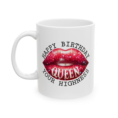 Birthday Mug - Your Highness