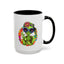 Alien Mug - Peace Hippy Alien