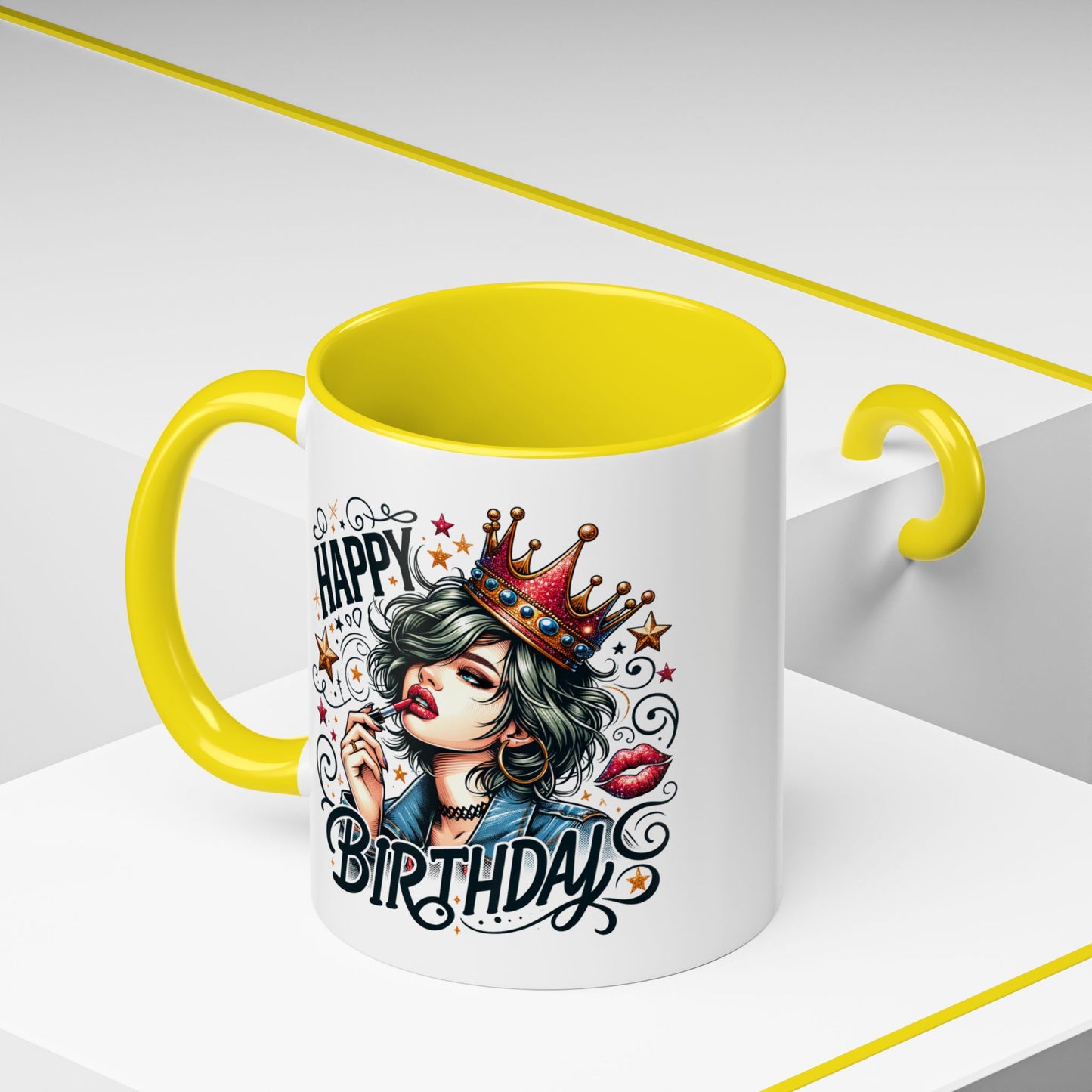 Birthday Mug - Slay Girl