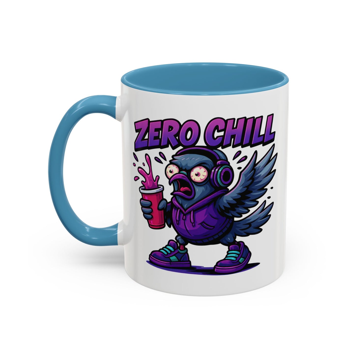Office Mug - Zero Chill